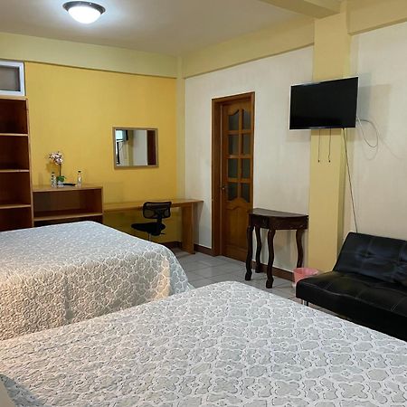 Hotel-Villas Jabel Tinamit Panajachel Bagian luar foto