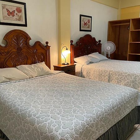 Hotel-Villas Jabel Tinamit Panajachel Bagian luar foto