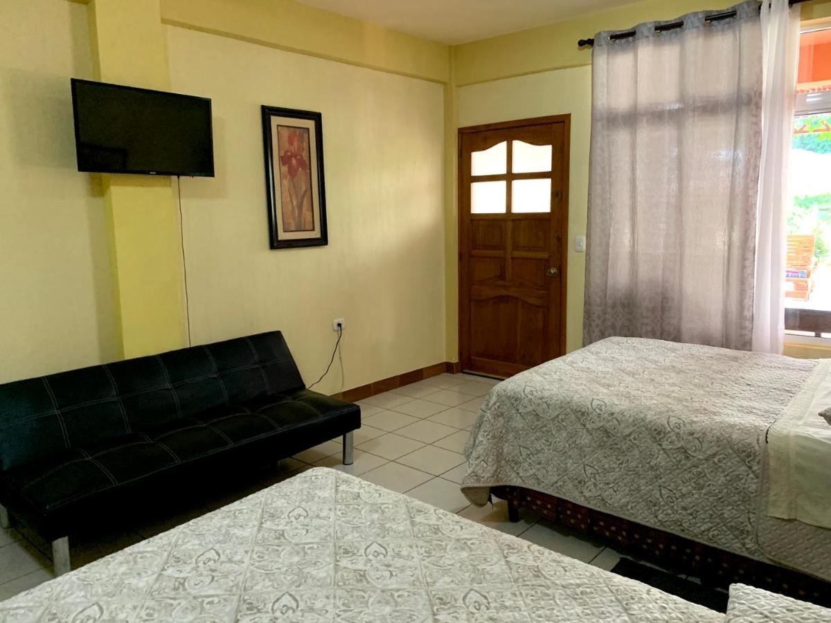 Hotel-Villas Jabel Tinamit Panajachel Bagian luar foto