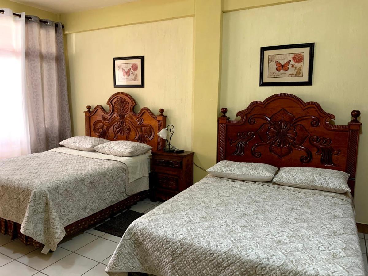Hotel-Villas Jabel Tinamit Panajachel Bagian luar foto