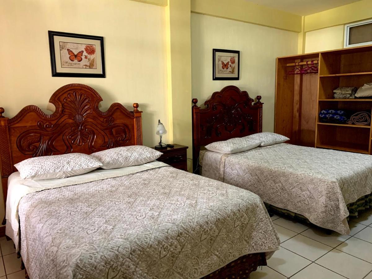 Hotel-Villas Jabel Tinamit Panajachel Bagian luar foto