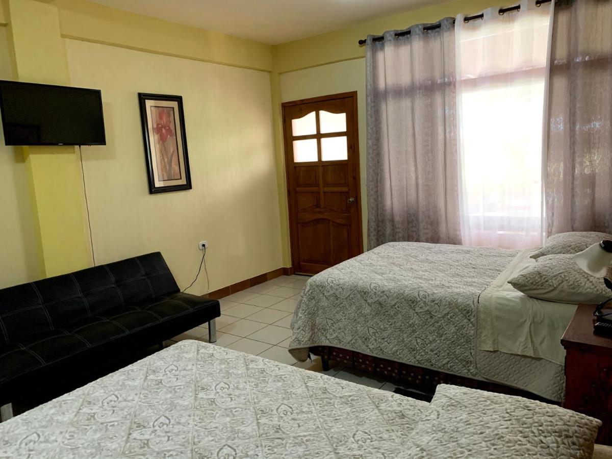 Hotel-Villas Jabel Tinamit Panajachel Bagian luar foto