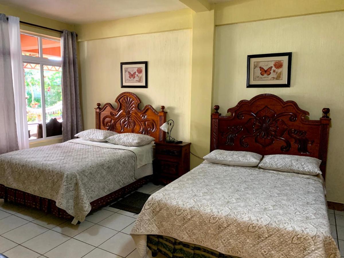 Hotel-Villas Jabel Tinamit Panajachel Bagian luar foto