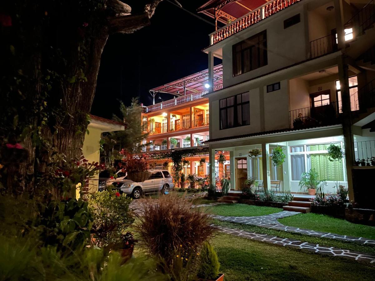 Hotel-Villas Jabel Tinamit Panajachel Bagian luar foto