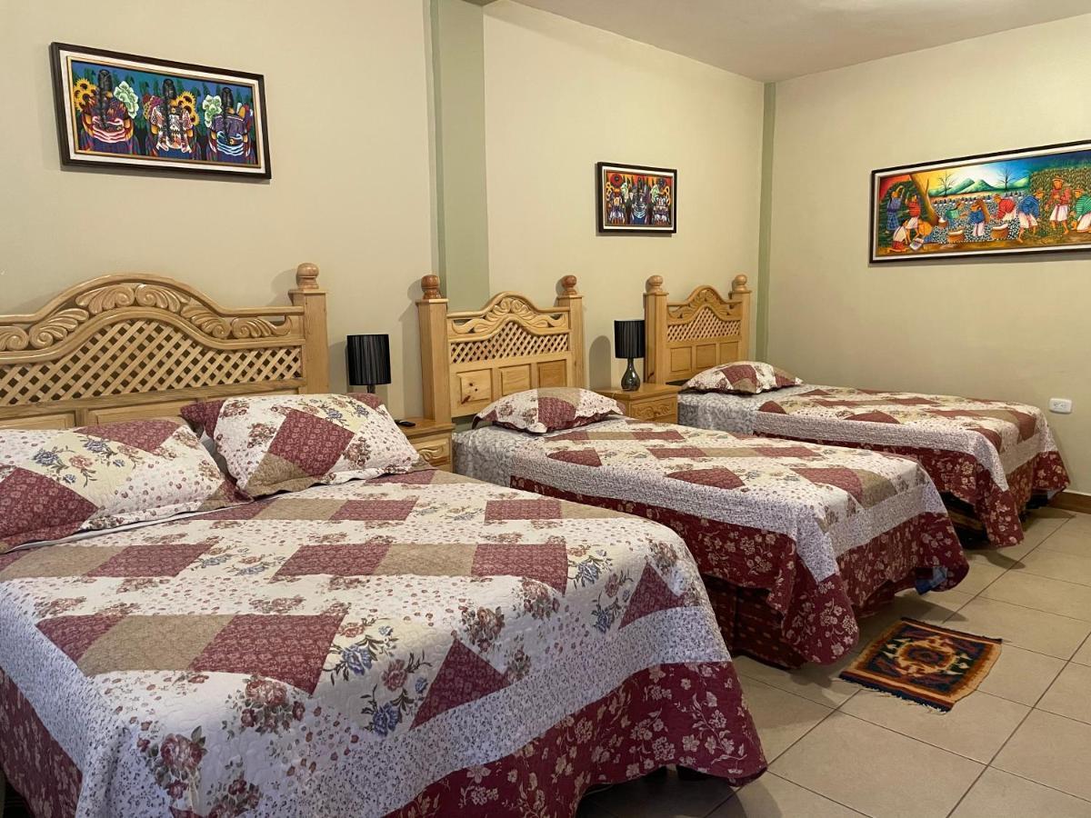 Hotel-Villas Jabel Tinamit Panajachel Bagian luar foto