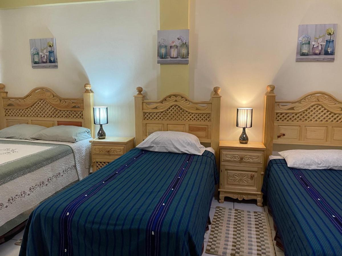 Hotel-Villas Jabel Tinamit Panajachel Bagian luar foto