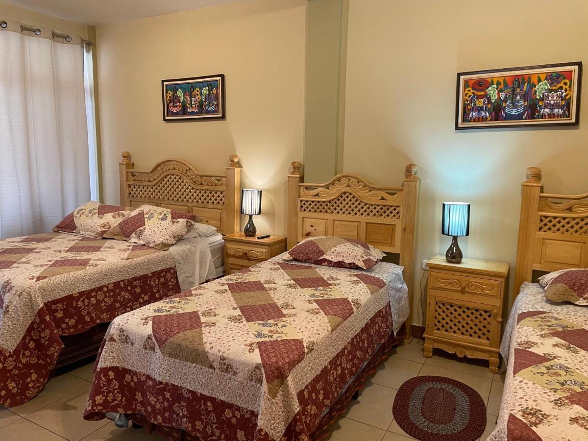 Hotel-Villas Jabel Tinamit Panajachel Bagian luar foto