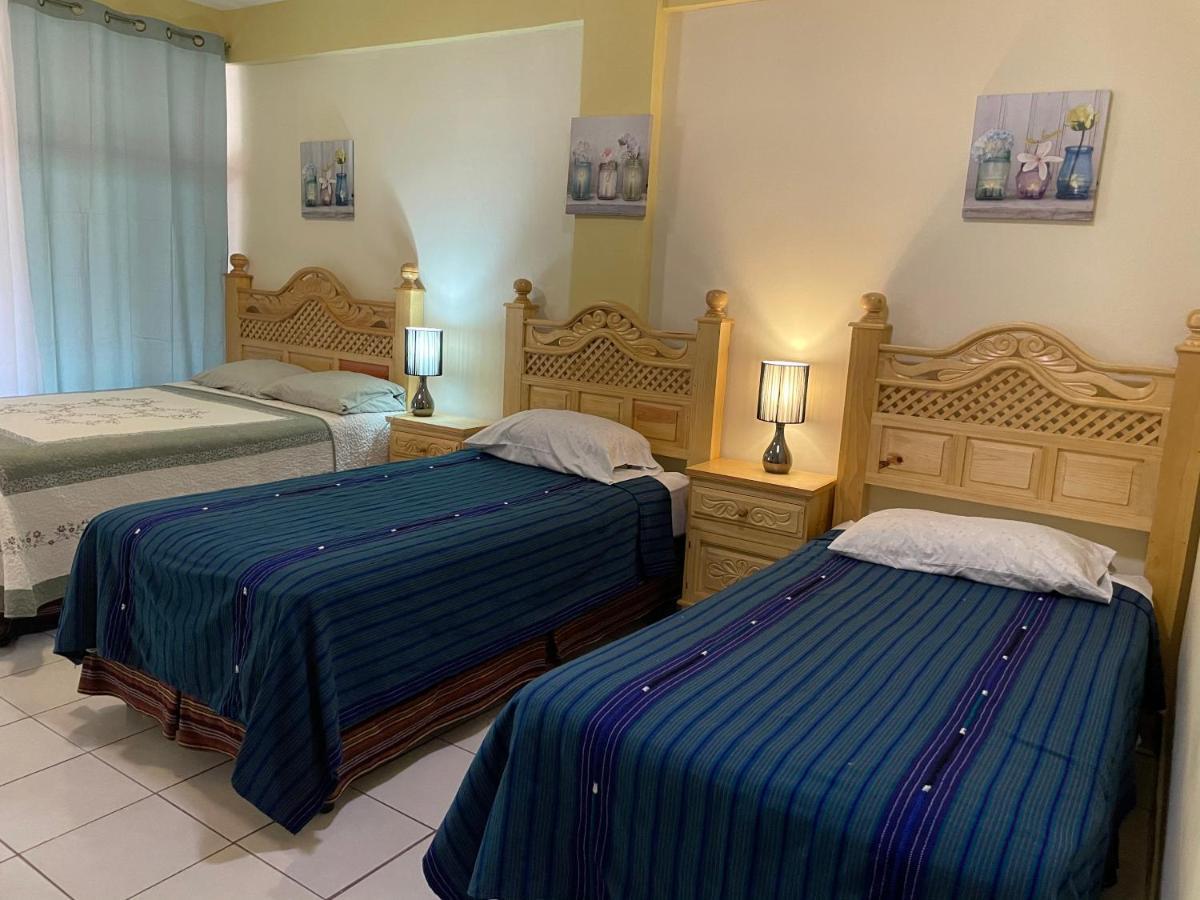 Hotel-Villas Jabel Tinamit Panajachel Bagian luar foto
