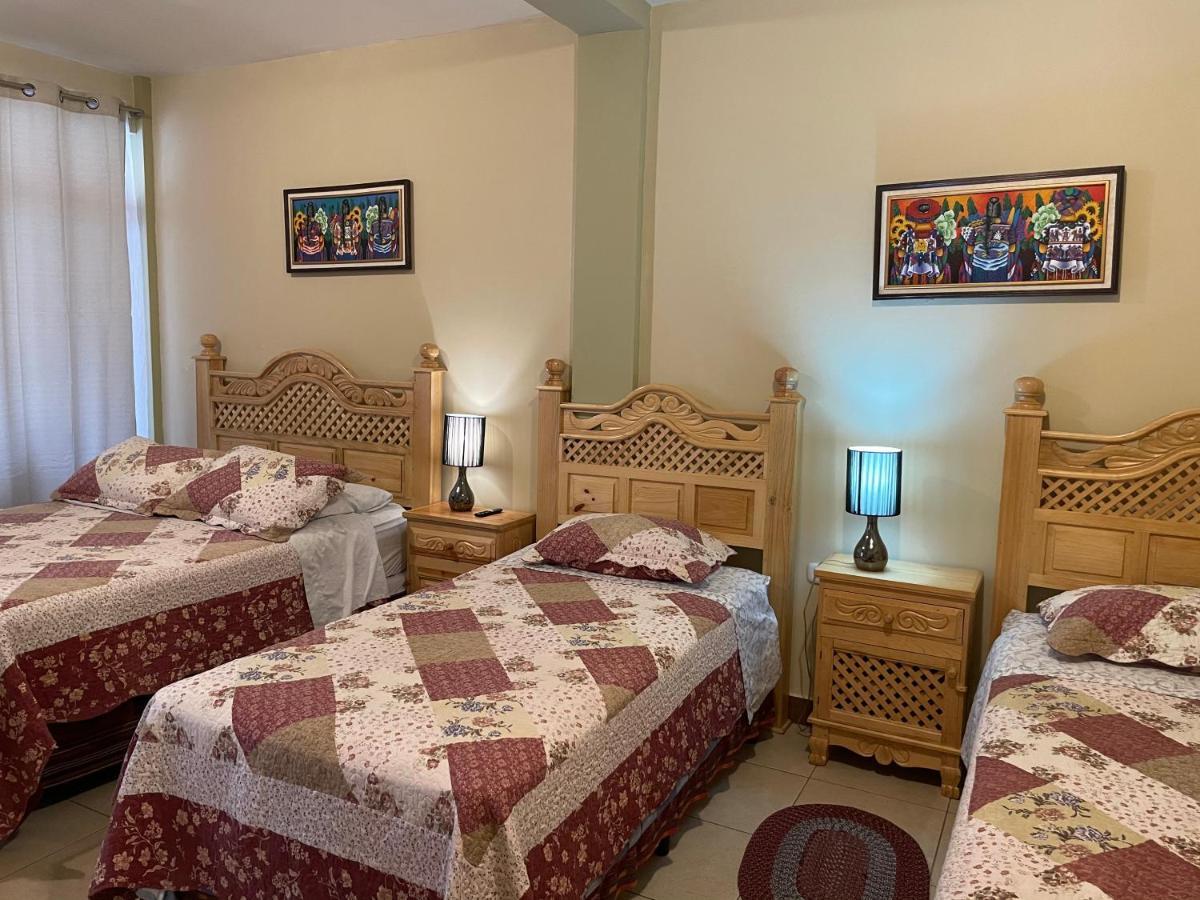 Hotel-Villas Jabel Tinamit Panajachel Bagian luar foto