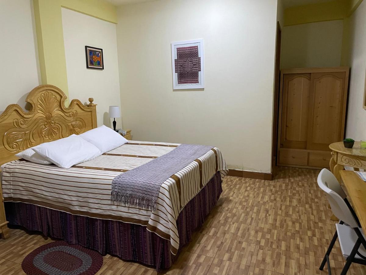 Hotel-Villas Jabel Tinamit Panajachel Bagian luar foto