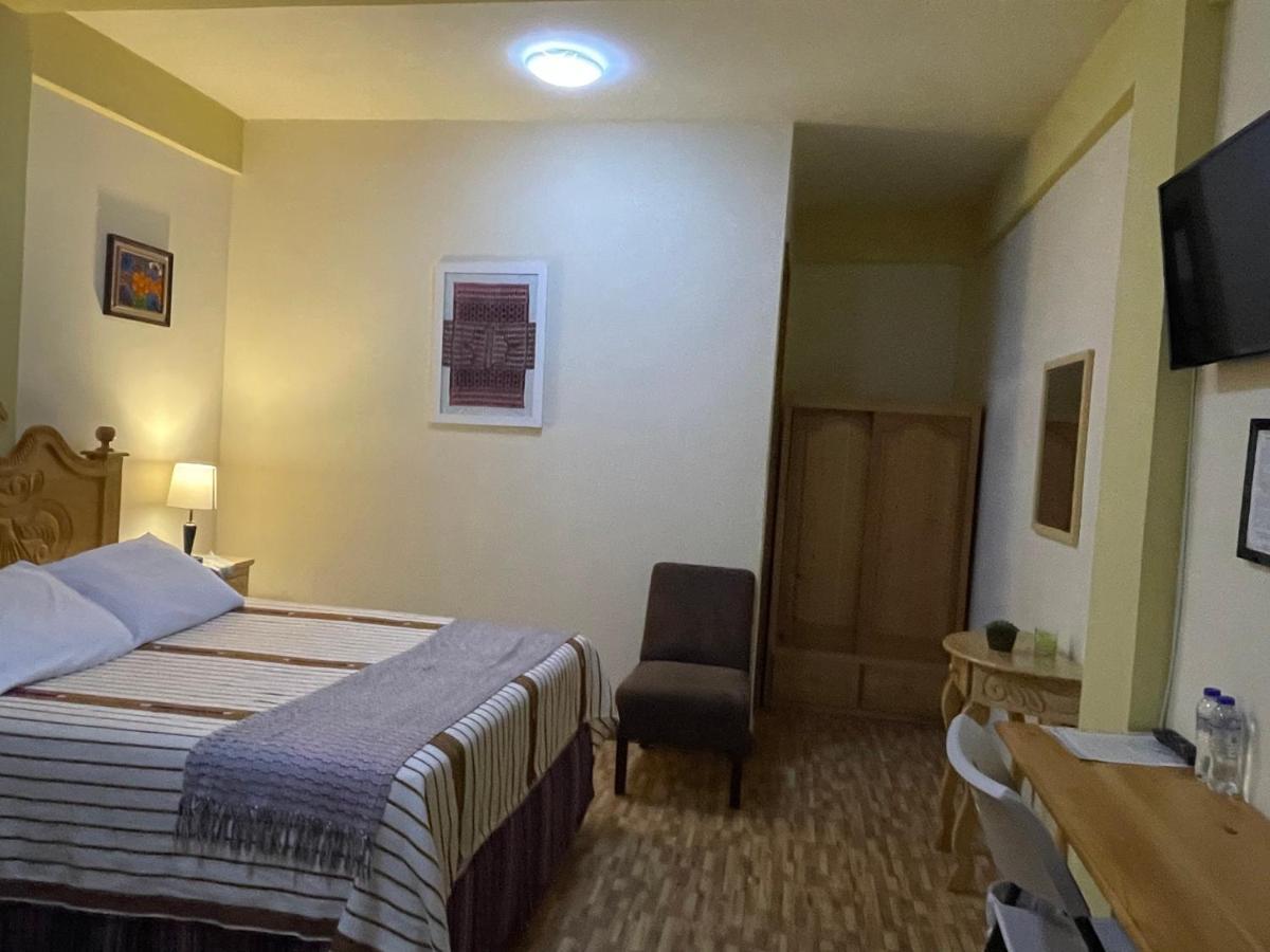 Hotel-Villas Jabel Tinamit Panajachel Bagian luar foto
