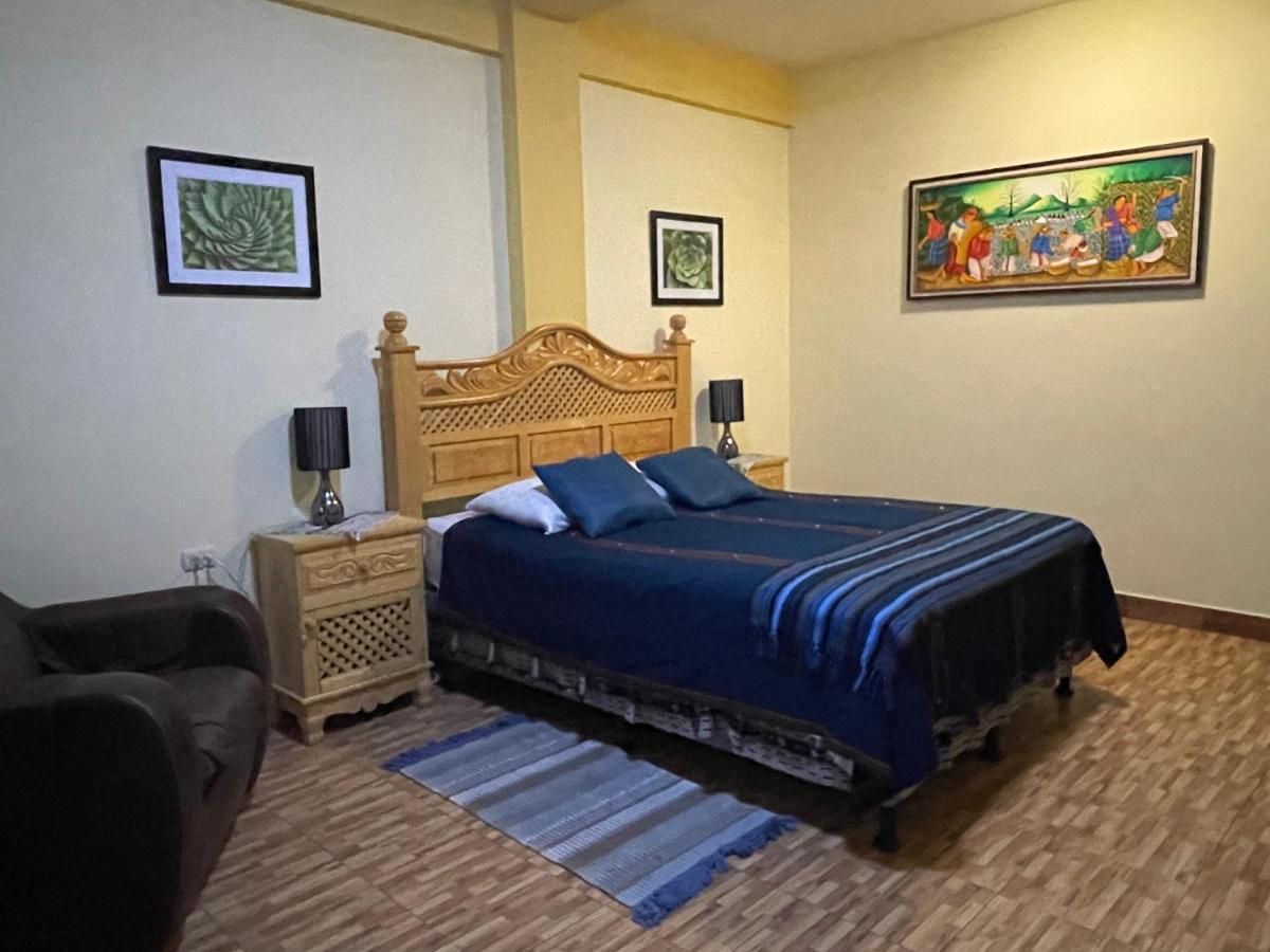 Hotel-Villas Jabel Tinamit Panajachel Bagian luar foto
