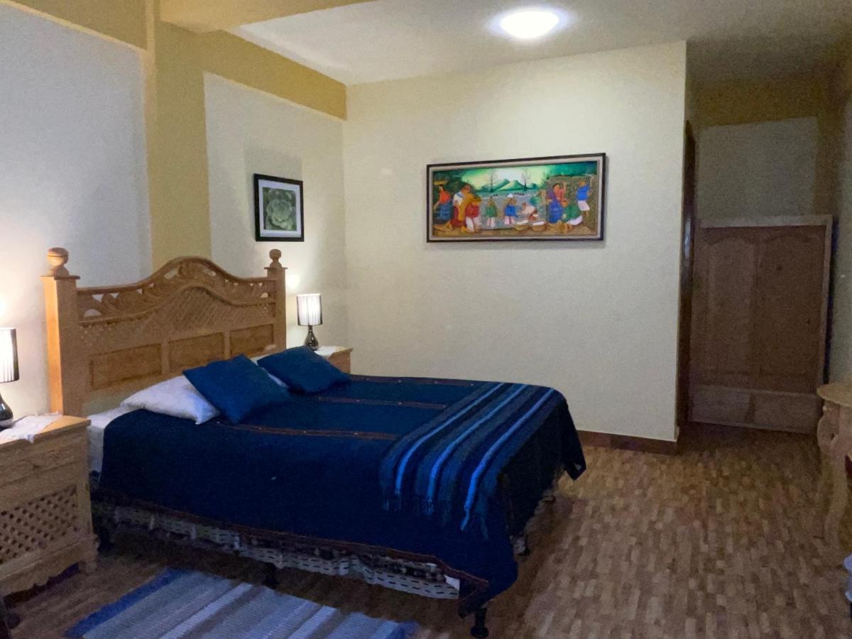 Hotel-Villas Jabel Tinamit Panajachel Bagian luar foto