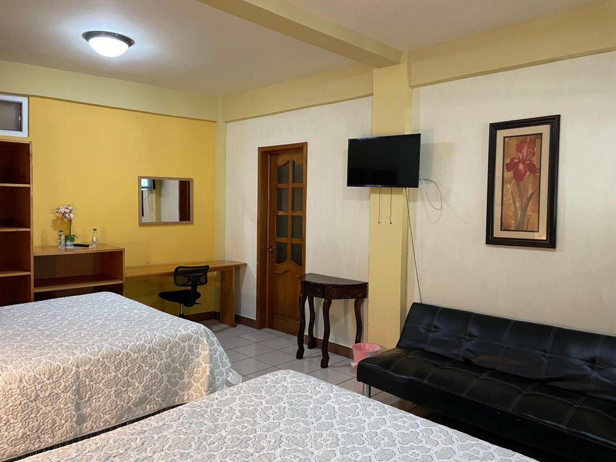 Hotel-Villas Jabel Tinamit Panajachel Bagian luar foto
