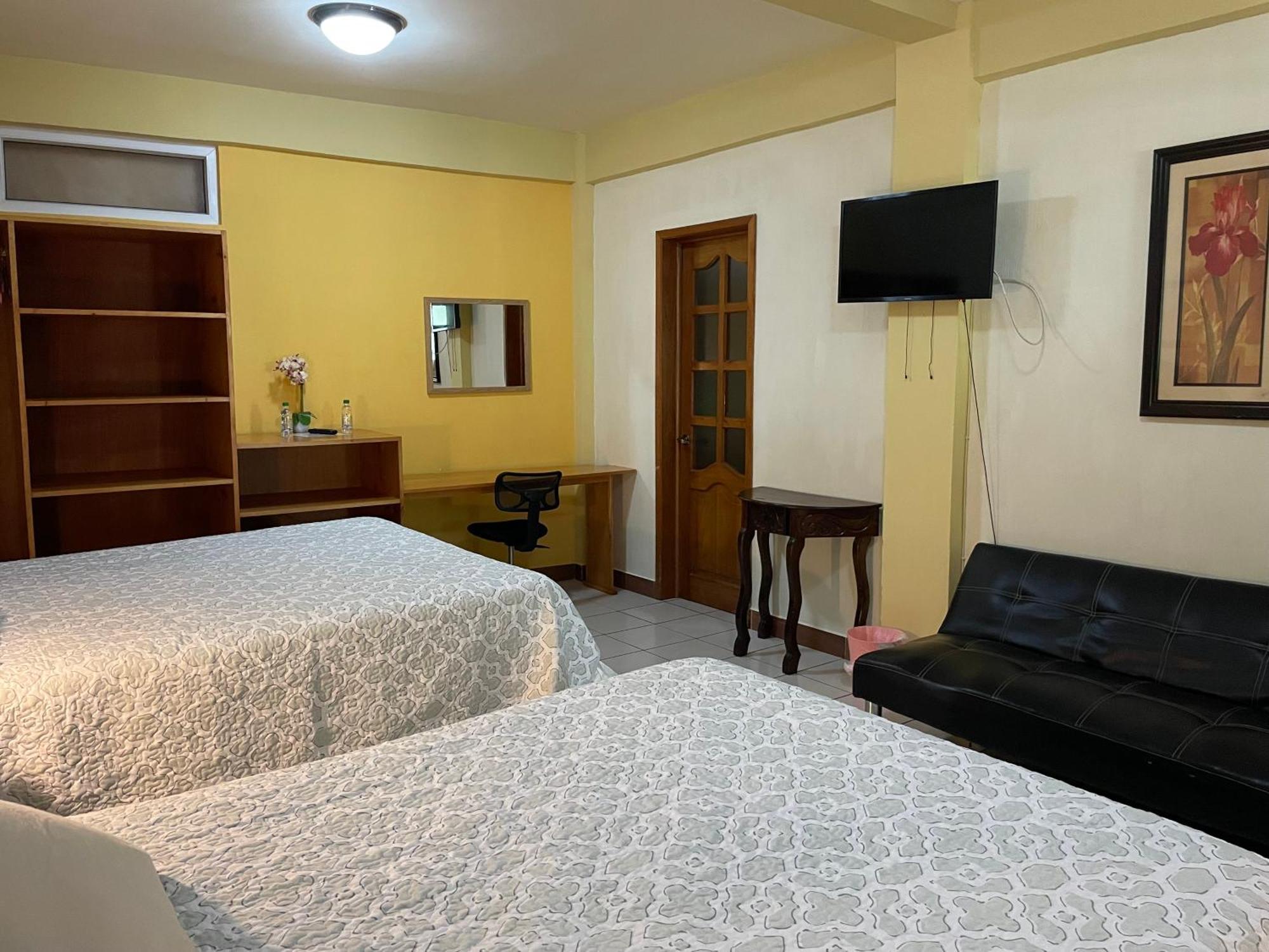 Hotel-Villas Jabel Tinamit Panajachel Bagian luar foto