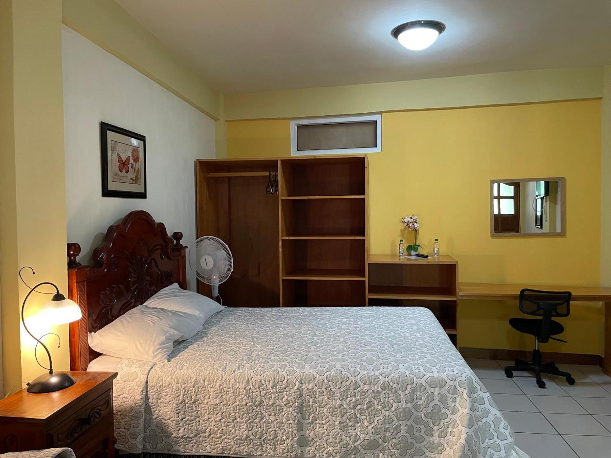 Hotel-Villas Jabel Tinamit Panajachel Bagian luar foto