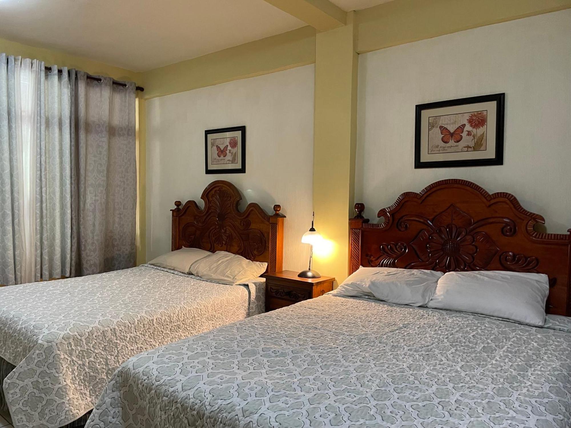 Hotel-Villas Jabel Tinamit Panajachel Bagian luar foto