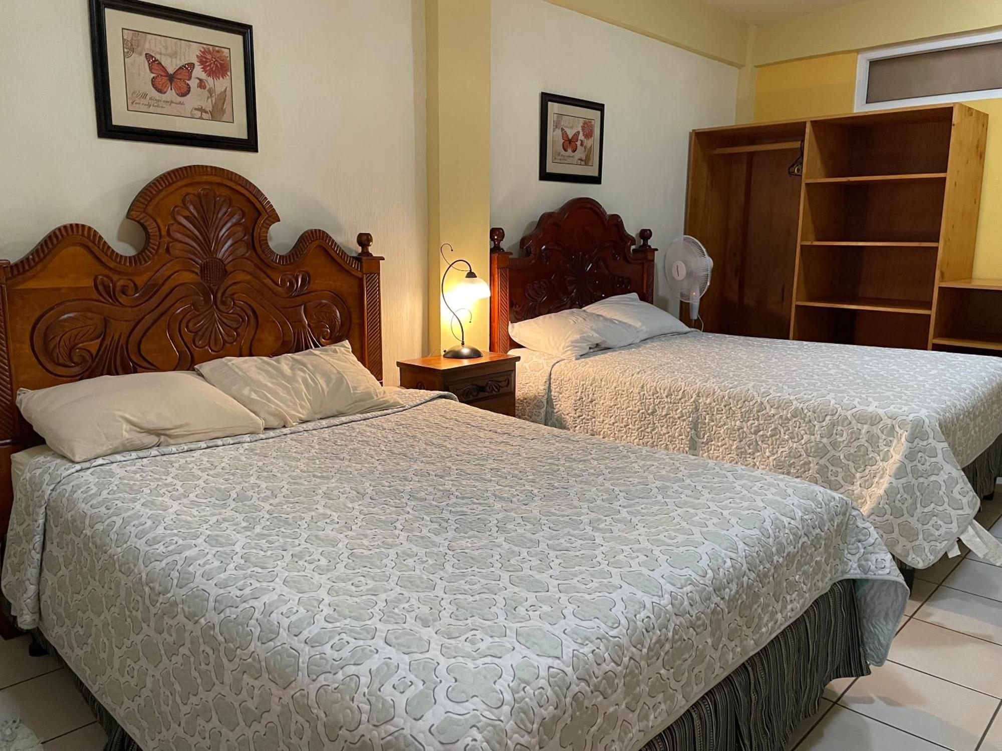 Hotel-Villas Jabel Tinamit Panajachel Bagian luar foto