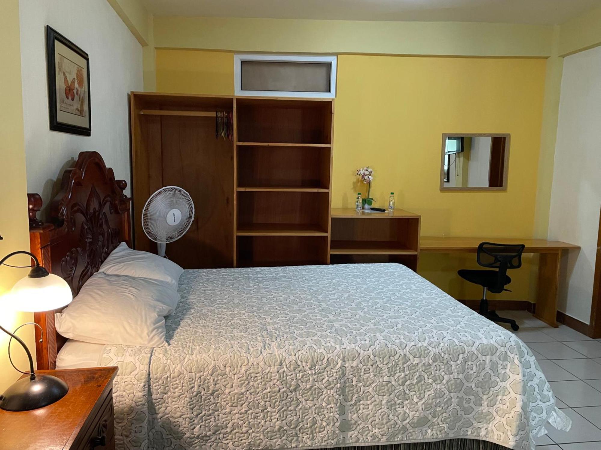 Hotel-Villas Jabel Tinamit Panajachel Bagian luar foto