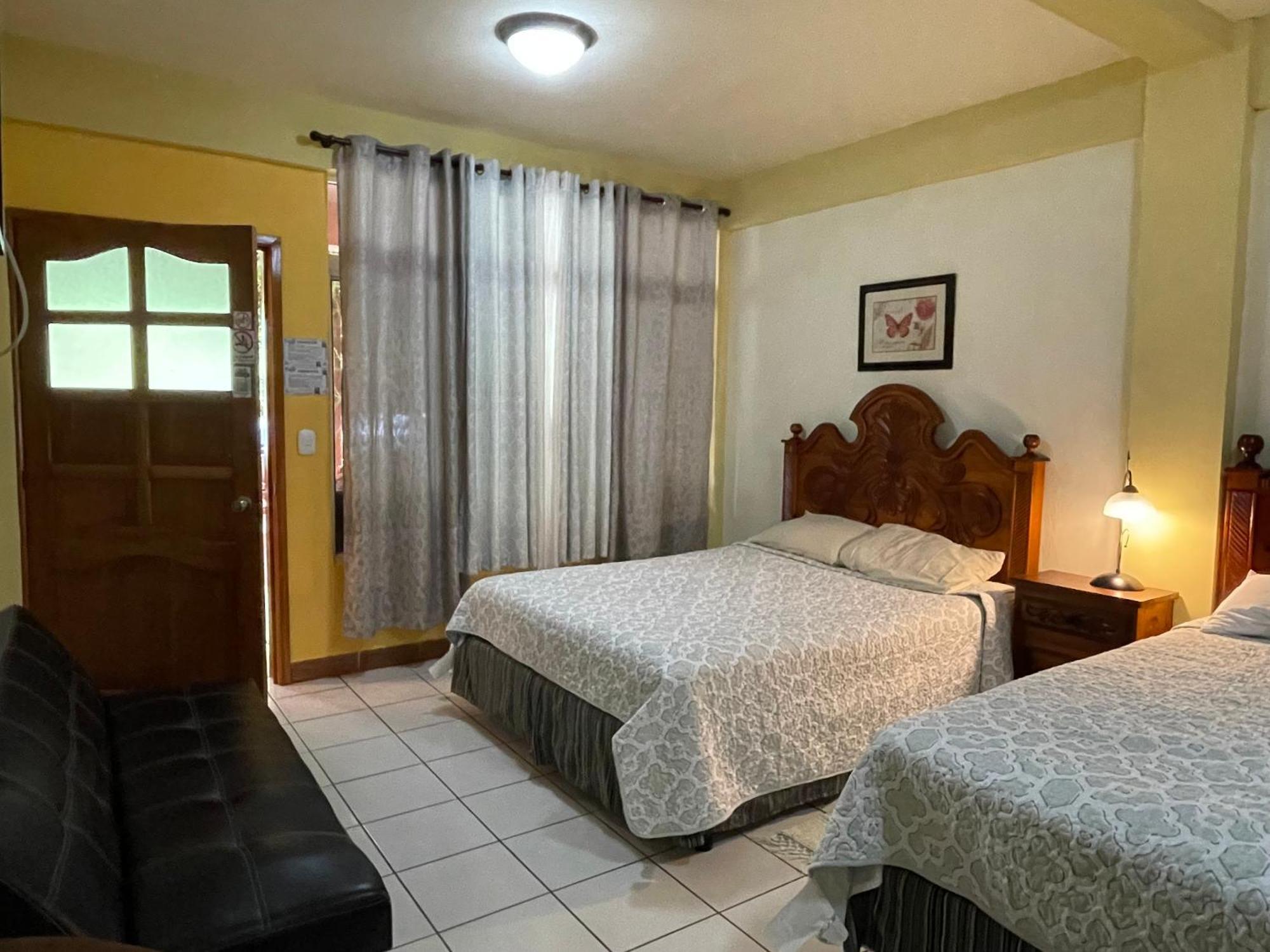Hotel-Villas Jabel Tinamit Panajachel Bagian luar foto