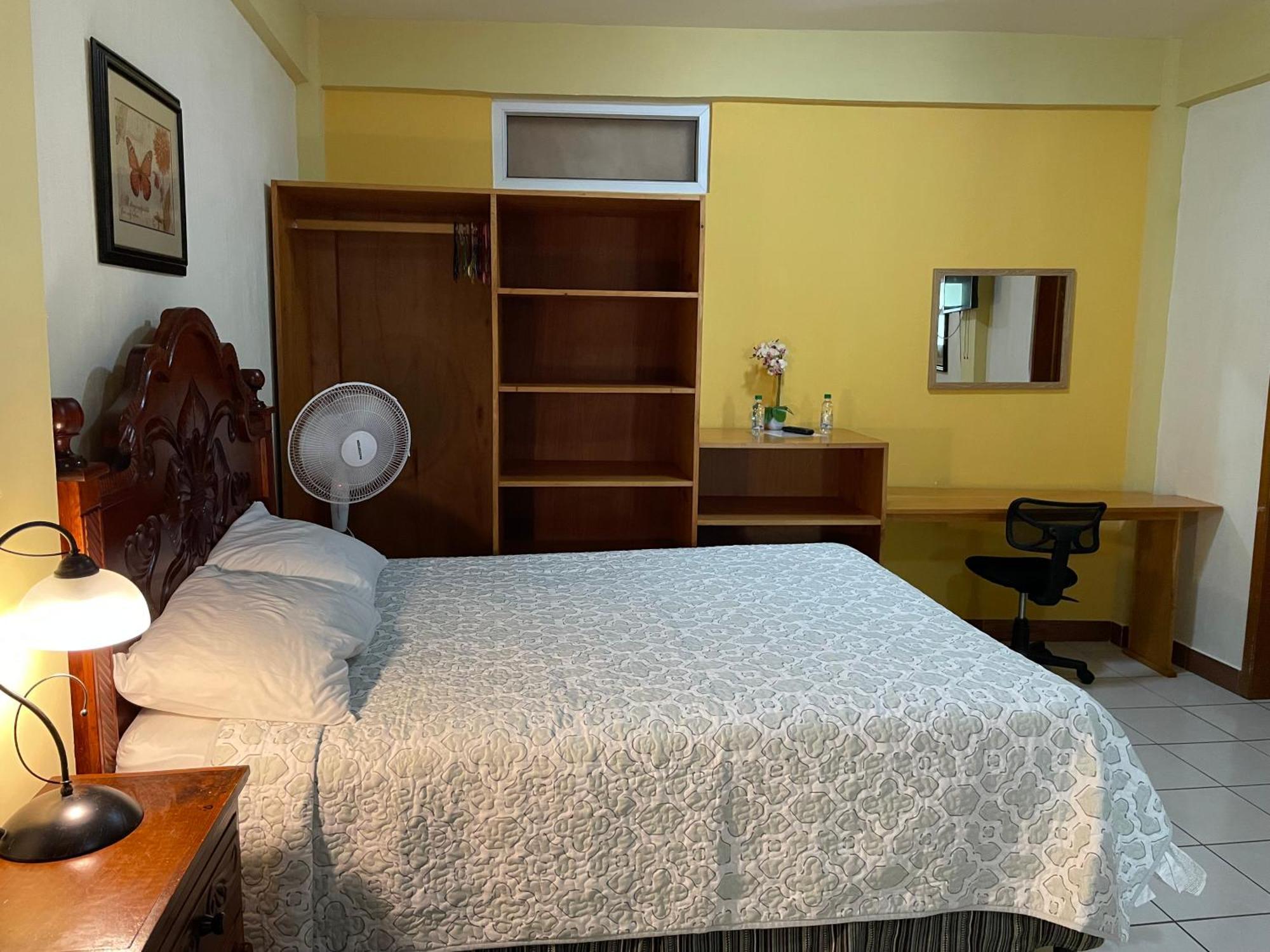Hotel-Villas Jabel Tinamit Panajachel Bagian luar foto