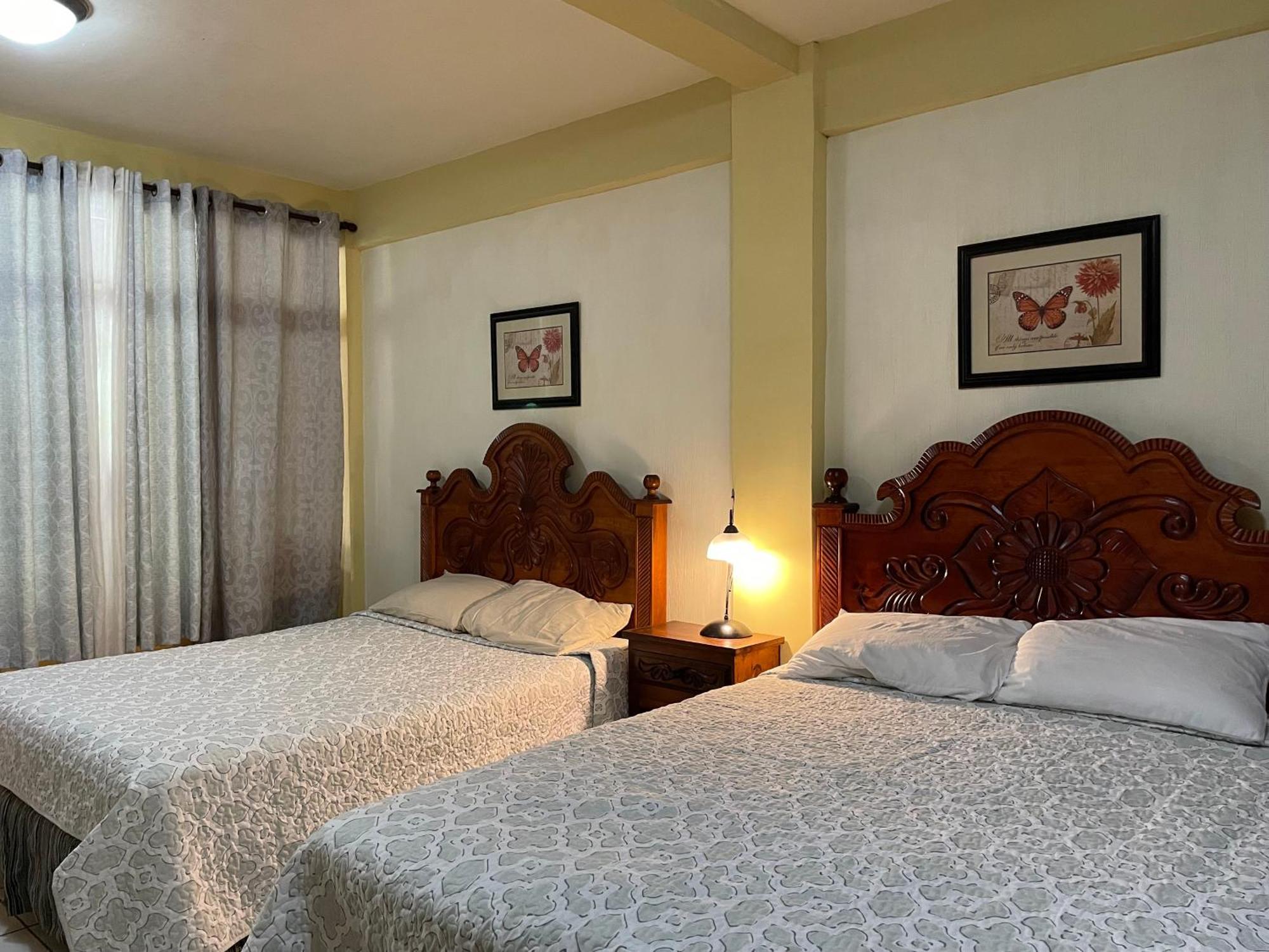 Hotel-Villas Jabel Tinamit Panajachel Bagian luar foto